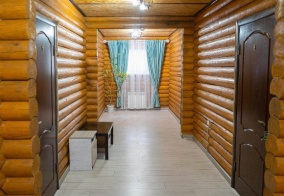 Гостевой дом Green forest в Терсколе