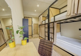Хостел Bodo Hostel в Бишкеке