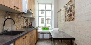 Санкт-Петербург: Гостевой дом ФонтаНика