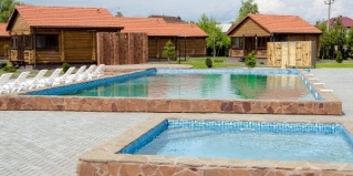 Генеральское: Турбаза Покровская слобода