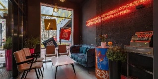 Санкт-Петербург: Отель Максимус на Лесной