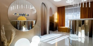 Кисловодск: Отель Goldyssun