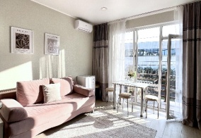 Гостевой дом Шоколад в Сириусе в Сириусе