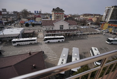 Анапа: Гостевой дом Прохлада