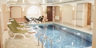 Шерегеш: Отель Скай Вэй