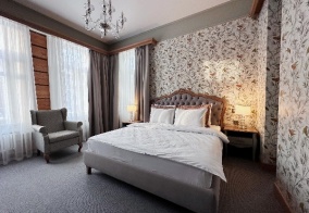 Отель Маруся в Вологде