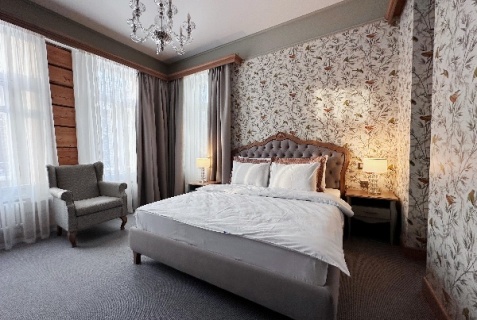 Вологда: Отель Маруся