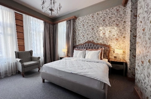 Вологда: Отель Маруся