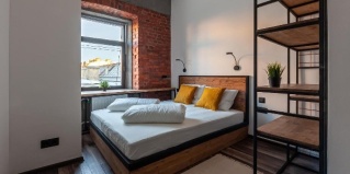 Санкт-Петербург: Отель Sadovaya Loft