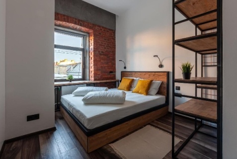 Санкт-Петербург: Отель Sadovaya Loft