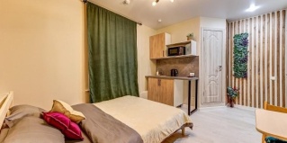 Санкт-Петербург: Отель Ecolife hotel
