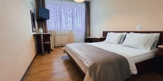 Анапа: Отель Эдельвейс