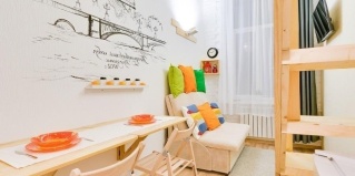 Санкт-Петербург: Отель 2Степ на Неве