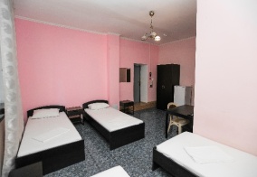 Отель Aton family hotel в Джубге