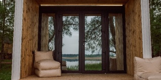 Солнечногорск городской округ: Глэмпинг Берег желаний