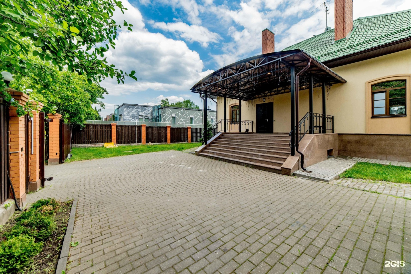 Коттедж Cottage.Moscow