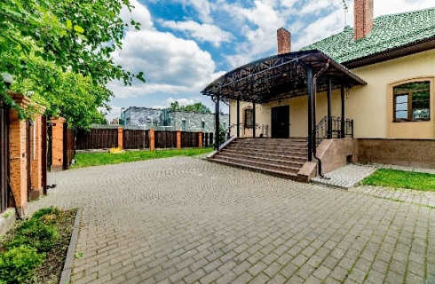 с. Усово: Коттедж Cottage.Moscow