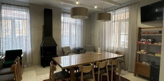 Новый Энхэлук: Турбаза Атмосфера