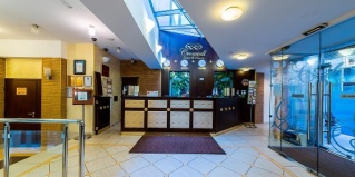 Санкт-Петербург: Отель Cronwell Inn Стремянная