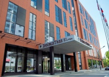 Новосибирск: Отель DoubleTree by Hilton