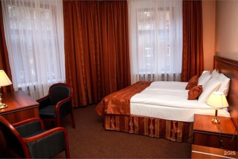 Санкт-Петербург: Отель Аркада