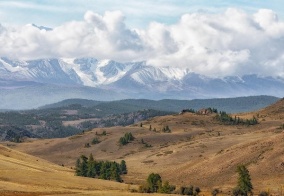 Турбаза Акташ Алтай-Кабай в Республике Алтай