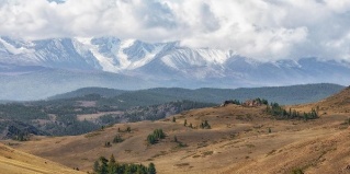 Чибит: Турбаза Акташ Алтай-Кабай