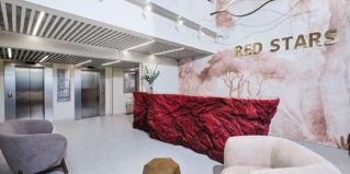 Санкт-Петербург: Отель Red stars hotel