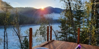 Анос: Коттедж Altai ForRest