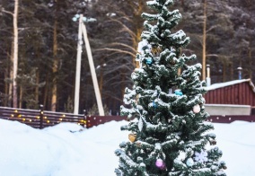 Глэмпинг Тишина в Челябинской области