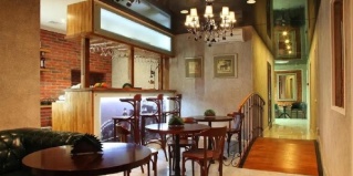Санкт-Петербург: Отель Martin Hotel
