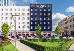 Отель Cosmos Smart Воронеж Отель в Воронежской области