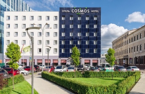 Воронеж: Отель Cosmos Smart Воронеж Отель