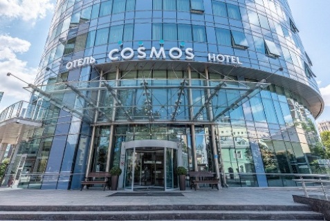 Москва: Отель Cosmos Moscow Paveletskaya Hotel