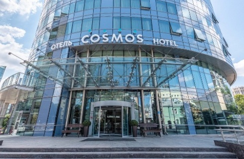 Москва: Отель Cosmos Moscow Paveletskaya Hotel