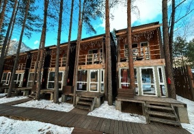 Турбаза Сила Алтая в Республике Алтай