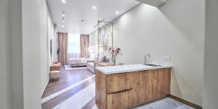 Сочи: Отель Mirror Light