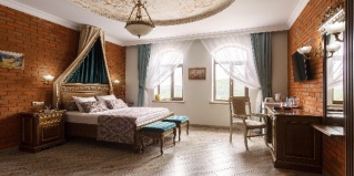 Даховская: Отель Даховская Слобода