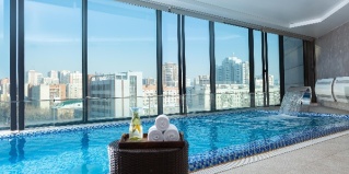 Новосибирск: Отель DoubleTree by Hilton