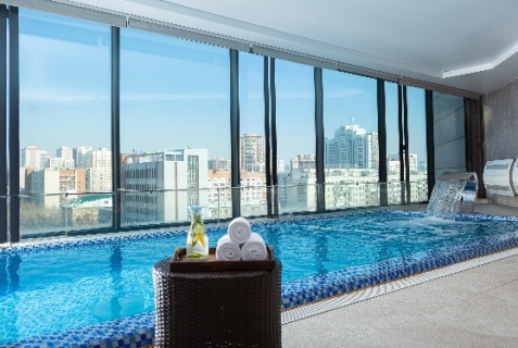 Отель «DoubleTree by Hilton», Новосибирск — фото 2