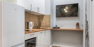 Сочи: Апартаменты Mangosteen apartments