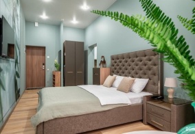 Апартаменты Mangosteen apartments в Краснодарском крае