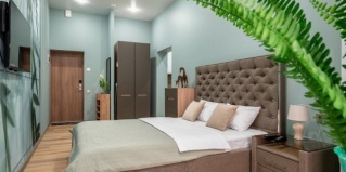 Сочи: Апартаменты Mangosteen apartments