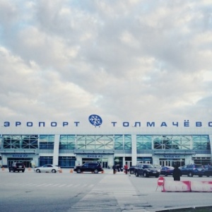 Фото от владельца Толмачёво, международный аэропорт