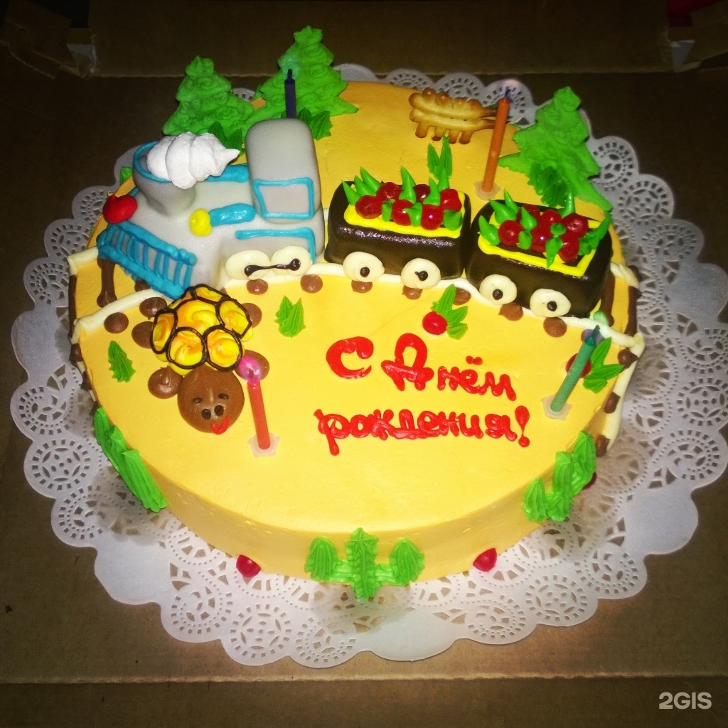 Скоморохи торты новосибирск