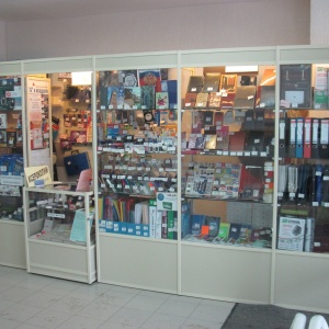 Фото от владельца А в квадрате, магазин канцелярских товаров и копировальных услуг