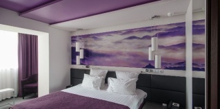 Новосибирск: Отель Hotel Design style