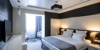 Новосибирск: Отель Hotel Design style