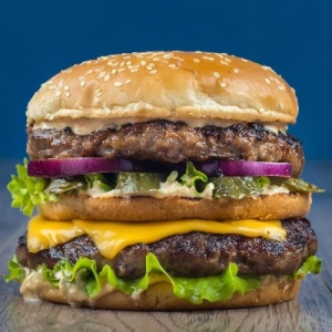 Фото от владельца Jack`s Burger, бургерная