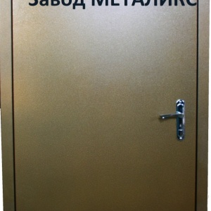 Фото от владельца Завод МЕТАЛИКС, ООО, компания по производству противопожарных, стальных дверей и металлоконструкций